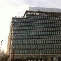 Ausenco Logos