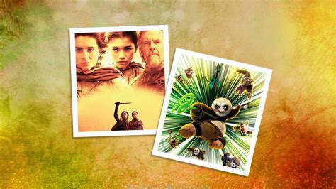 Dune Part 2 To Kung Fu Panda 4: Hollywood Movies Releasing In March ...