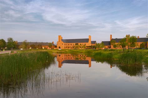 St. Mary's College of Maryland — Michael Vergason Landscape Architects, Ltd.