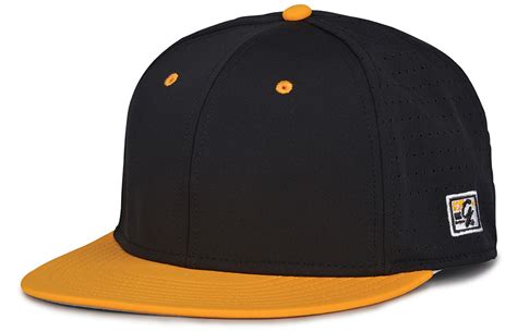 E117532 The Game GB998 Perforated GameChanger Cap