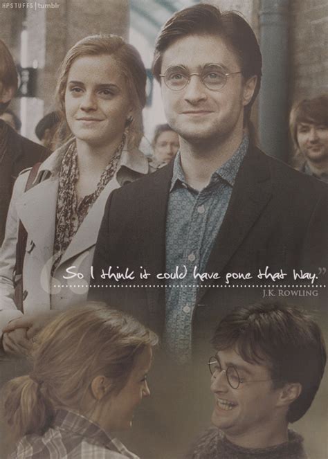 Fan Art - Harry and Hermione Fan Art (26222228) - Fanpop