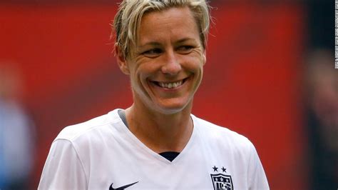 Abby Wambach: Soccer great to call time on career - CNN