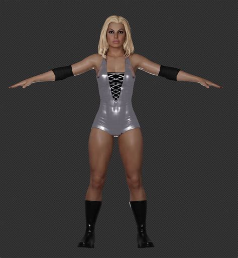 SmutBase • Trish Stratus - WWE 2K22