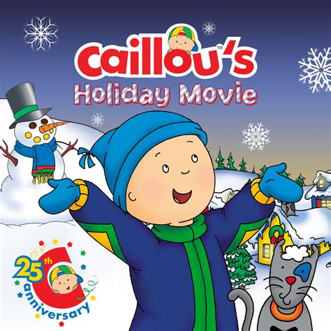 ‎Caillou's Holiday Movie (Original Motion Picture Soundtrack) de Caillou en Apple Music