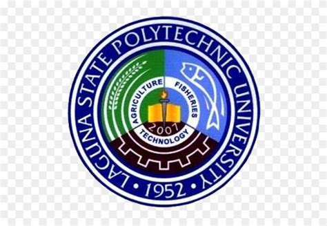 LSPU Los Baños - Laguna State Polytechnic University Logo