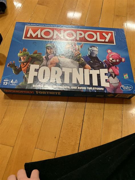 49 Top Pictures Fortnite Monopoly Rules Clarification : Fortnite ...