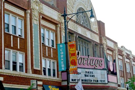 The Historic Portage Park Theatre My Kind Of Town, Broadway Musicals, Belmont, North West ...