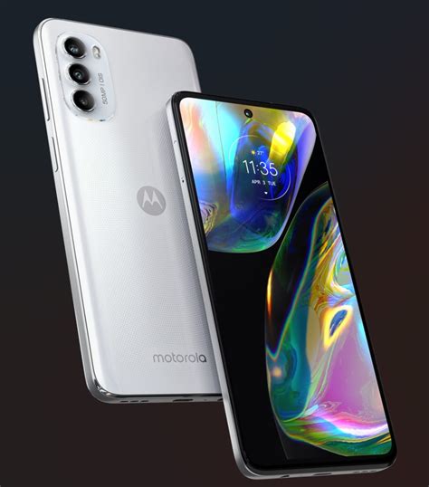 Motorola presentó los nuevos moto g82 5G y moto g42 en Argentina ...