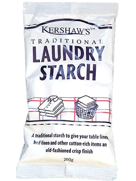 Buy Kershaws Laundry Starch Powder 200g Online at desertcartUAE