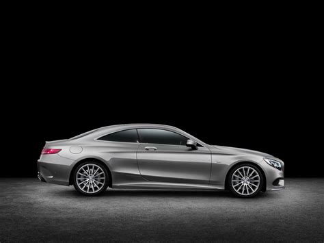 Mercedes-Benz S-Class Coupe – Exterior | eMercedesBenz