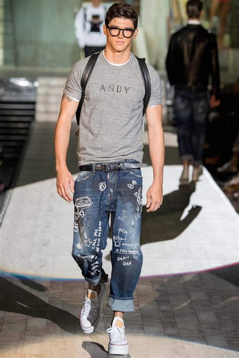 Men's Jeans Style 2015