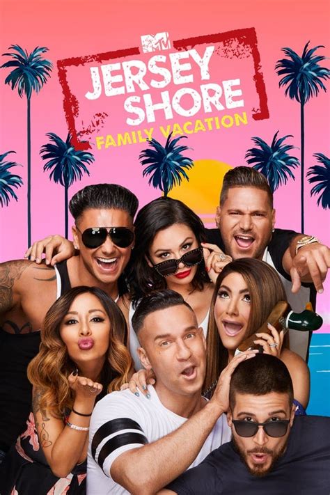 Jersey Shore Family Vacation 4x6 Full Epseysriuda - Medium