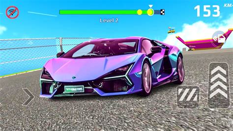 GT Car Stunt Master 3D Android Gameplay | Android / iOS #games - YouTube