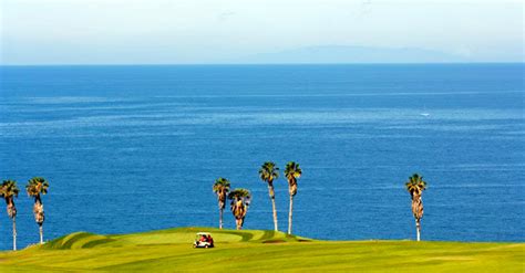 Golf Tee Times Spain - Costa Adeje Championship Golf Course, Canary Islands