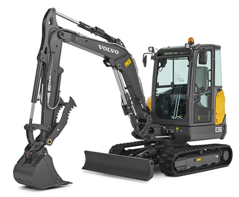 Volvo EC35D Compact Excavator | Volvo Mini Excavator | PECO