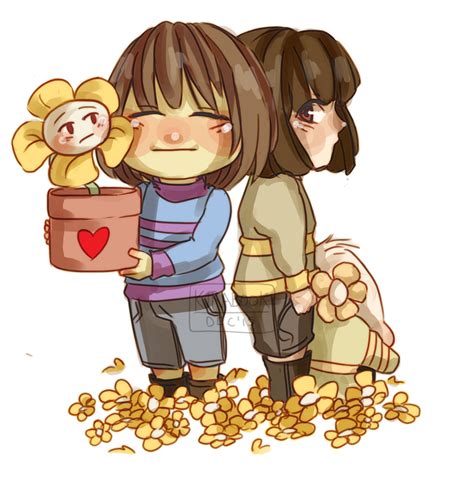 Undertale - Together Forever by Kirabook on DeviantArt