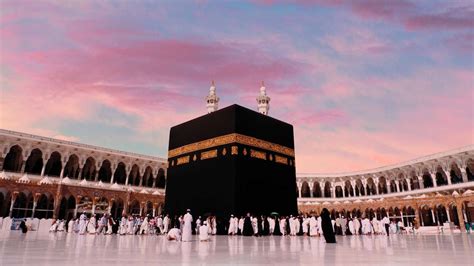 La Mecque de la Kaaba - ePuzzle puzzle photo