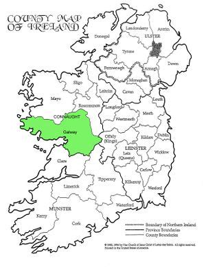 County Galway, Ireland Genealogy • FamilySearch