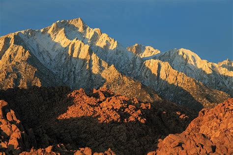 Lone Pine Peak Photograph by Wasatch Light - Fine Art America