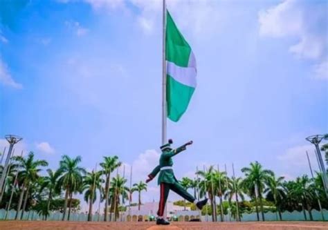 New/old Nigerian National Anthem ‘Nigeria, We Hail Thee’ Written By ...