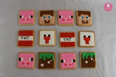 Minecraft Cookie Recipe