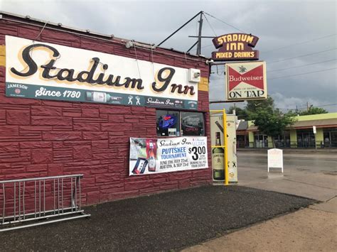 The Stadium Inn Is the University of Denver's Neighborhood Bar | Westword