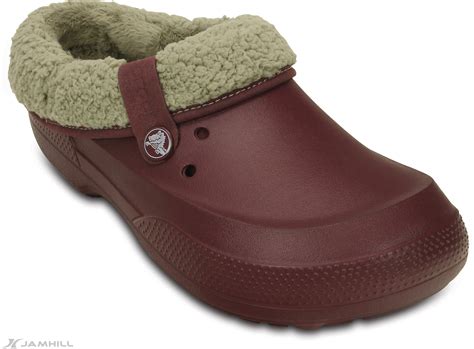 Crocs Blitzen 2 Clog. With warm removable soft fleece lining. New | eBay