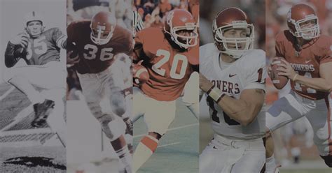 Oklahoma football: The history of OU's Heisman winners - OU Daily