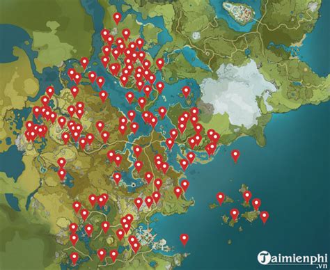 Where and how to collect Geoculus upgrade stones in Genshin Impact