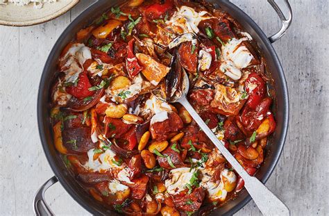 Sweet Potato & Pepper Tikka Masala Recipe | Jamie Oliver Recipes ...