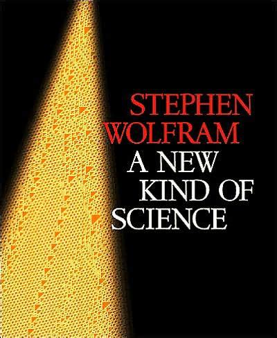 A New Kind of Science by Stephen Wolfram | 9781579550080 | Hardcover | Barnes & Noble®