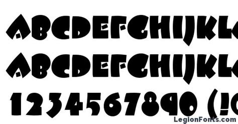 Beetlejuice Regular Font Download Free / LegionFonts