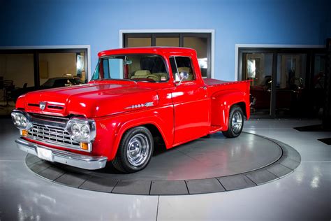 1960 Ford F100 Parts