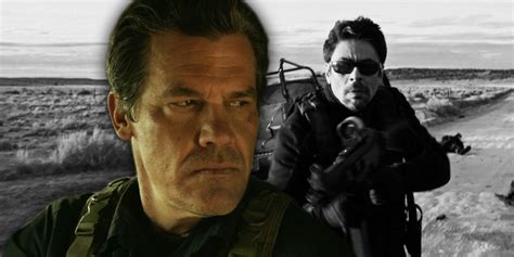 Sicario 2's Ending, Final Scene & Sicario 3 Setup Explained