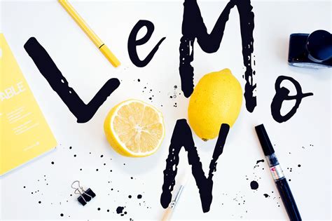 Lemon Tuesday Font · 1001 Fonts