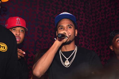 Trey Songz Concert in Ohio Nightclub Leads to Citation and Shade Online ...