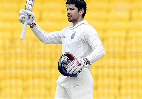 GET by U: Naman Ojha celebrates his century, South Zone v Central Zone ...