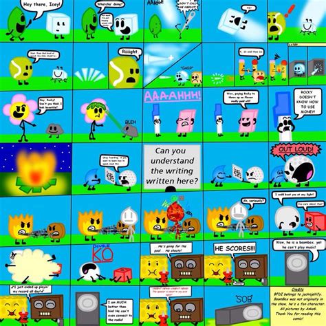 12 best bfdi images on Pinterest | Battle, Religion and Fan art