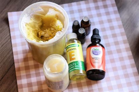 Natural Homemade Anti-Wrinkle Cream | DIY Beauty Recipe