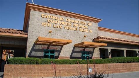 CATHOLIC CHARITIES OF SOUTHERN NEVADA - Updated May 2024 - 23 Photos & 15 Reviews - 1501 ...