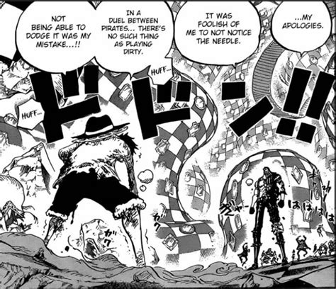 Those that finish One Piece's Wano arc, debate me. The Final battle ...