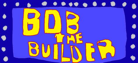 Bob the Builder Logo - LogoDix