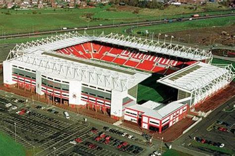 Andrew Scott starts Stoke stadium expansion