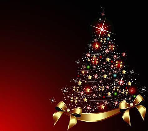 Christmas Tree Desktop Wallpapers - Wallpaper Cave