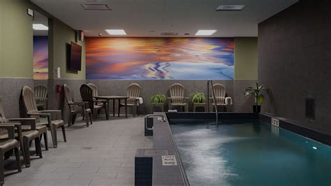 Sky Spa Sauna | Chicago's Premier European Spa | 1501 Busch Pkwy