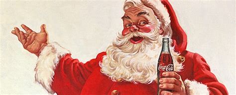 Coca-Cola's Role in Shaping the American Image of Santa Claus - Brewminate: A Bold Blend of News ...