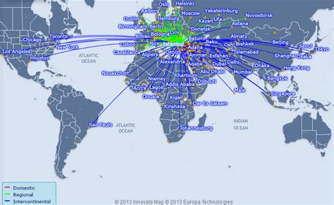 Turkish Airlines: narrowing the strategic Gulf: Part 2 | CAPA