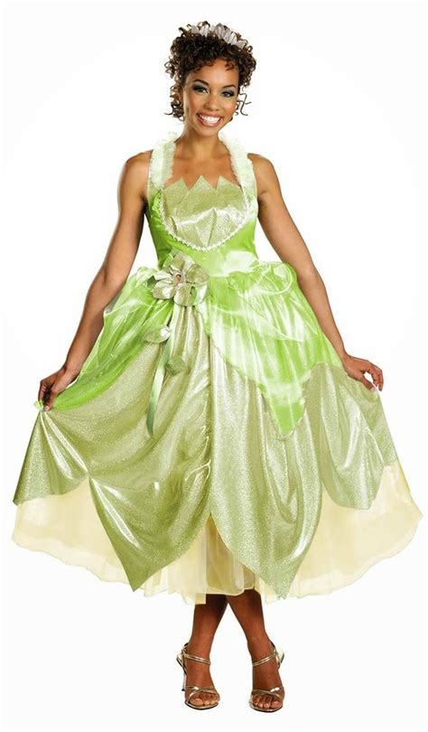 Costume Ideas for Women: How to Dress Up as Princess Tiana (Disney's ...