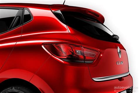 New Renault Clio Officially Revealed - autoevolution