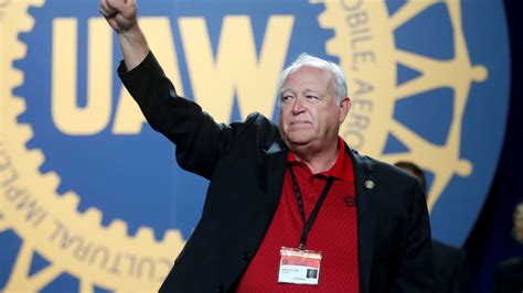 Ex-UAW president sentenced to 21 months in prison in union corruption ...